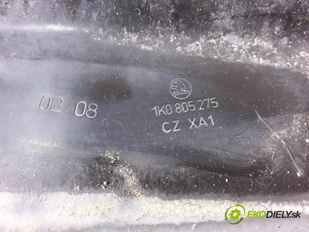 Skoda Octavia 2008 torpédo 1K0805275