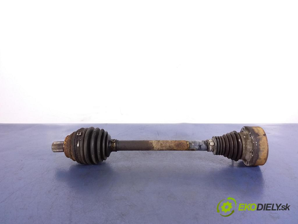 Skoda Octavia 2008 poloos ľavá Predné