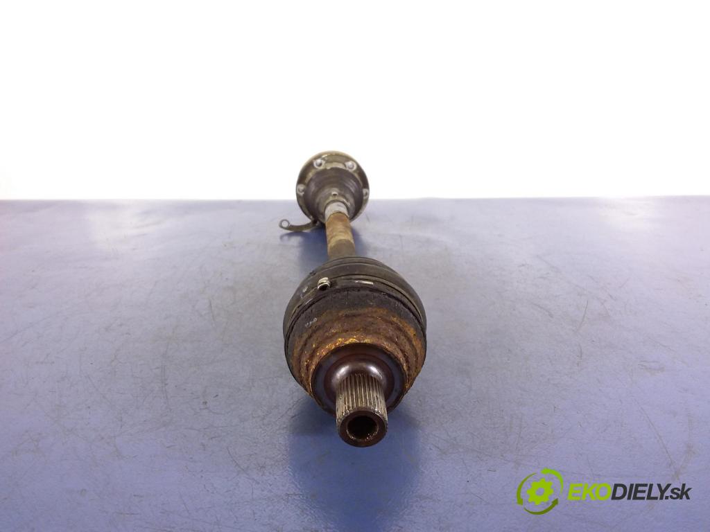 Skoda Octavia 2008 poloos ľavá Predné