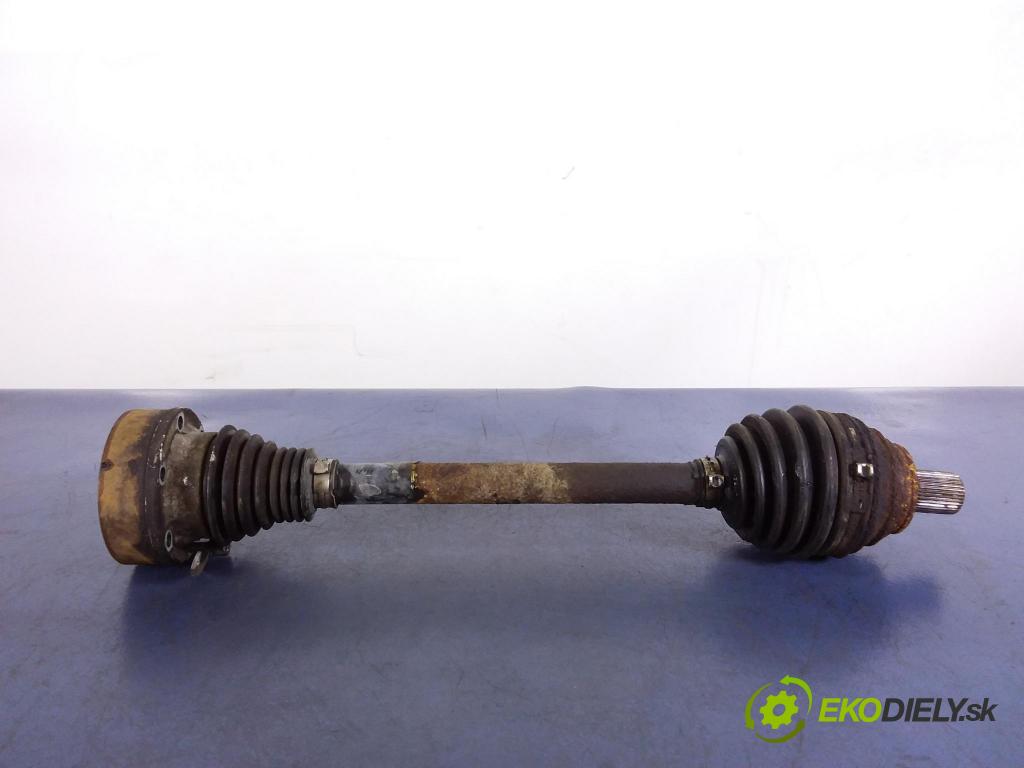 Skoda Octavia 2008 poloos ľavá Predné