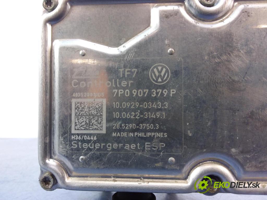 Porsche Cayenne 2013 čerpadlo ABS x 7P0614517P