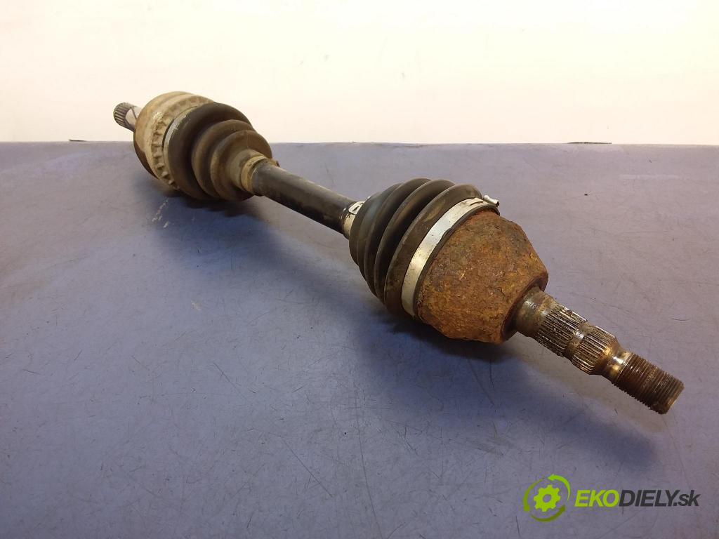 Opel Astra 2006 poloos ľavá Predné 