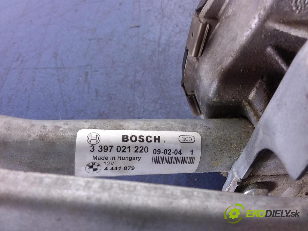 Bmw Seria 7 2009 mechanizmus motor: Stierače: Predné 4441879