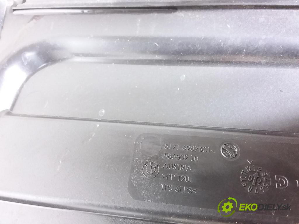 Bmw Seria 7 2009 torpédo 6987601