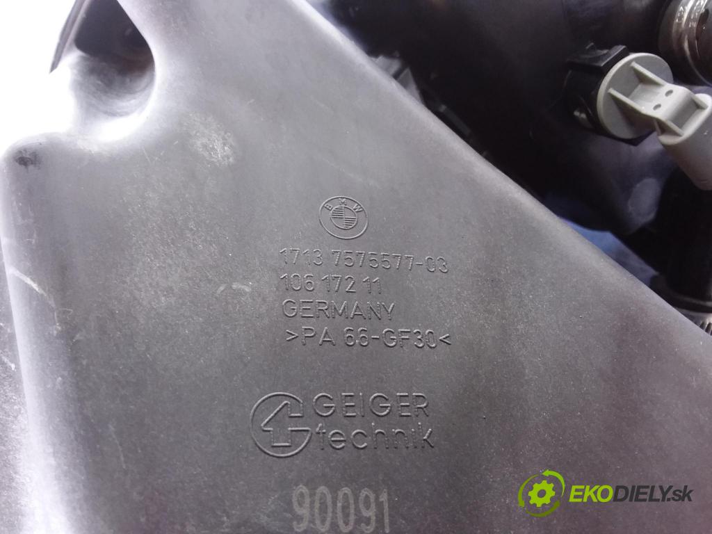 Bmw Seria 7 2009 nádržka Kompenzačné: 7575577