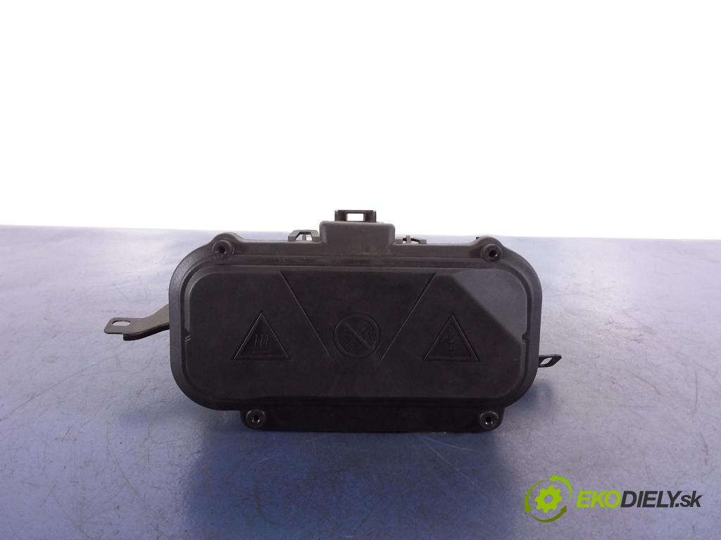 Bmw Seria 7 2009 riadiaca jednotka Motor: 7578479