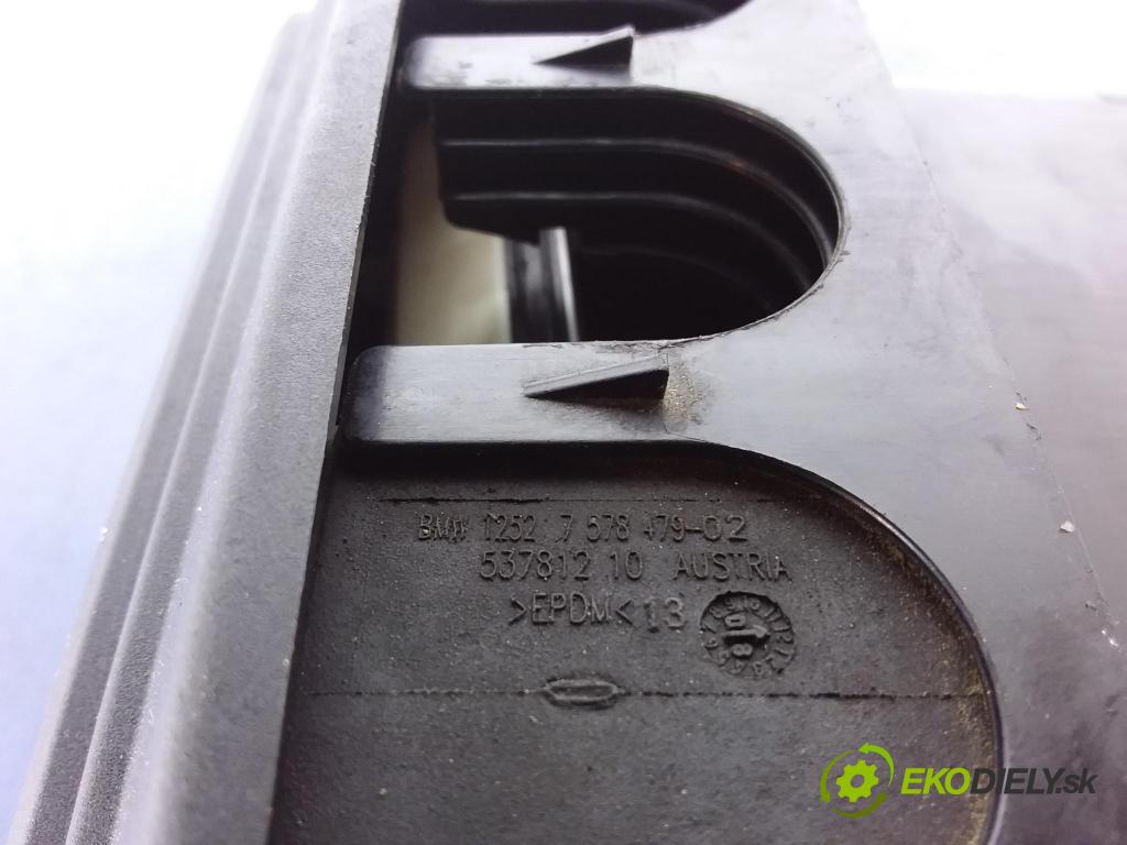 Bmw Seria 7 2009 riadiaca jednotka Motor: 7578479