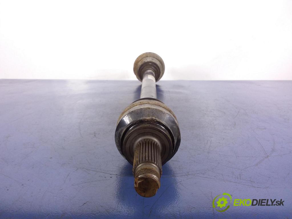 Bmw Seria 7 2009 poloos Prava: zad 7566086