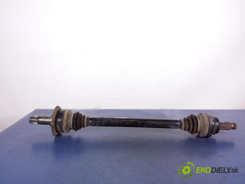 Bmw Seria 7 2009 poloos Prava: zad 7566086