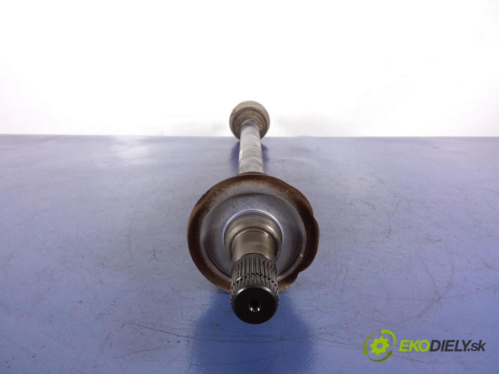Bmw Seria 7 2009 poloos Prava: zad 7566086