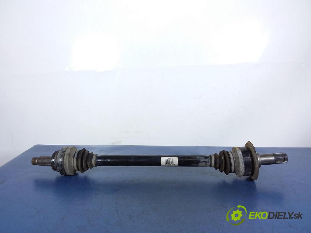 Bmw Seria 7 2009 poloos Prava: zad 7566086
