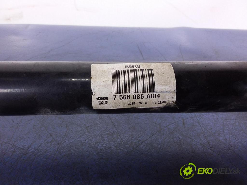 Bmw Seria 7 2009 poloos Prava: zad 7566086