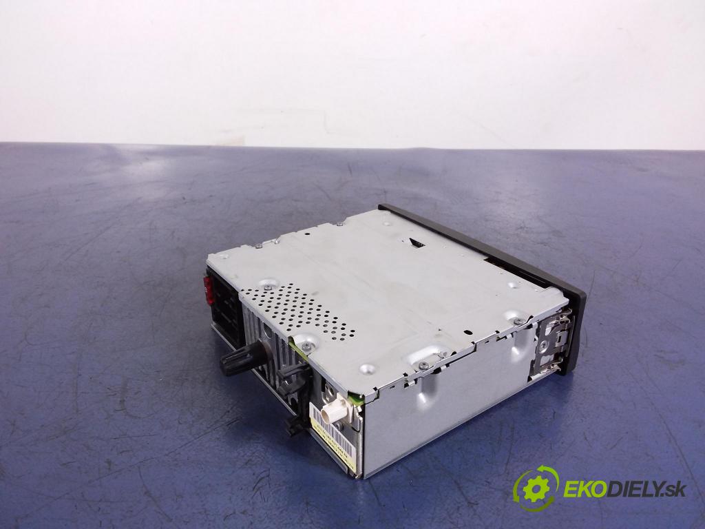 Renault Kangoo 2012 Radio I Navigácia: 281156782R