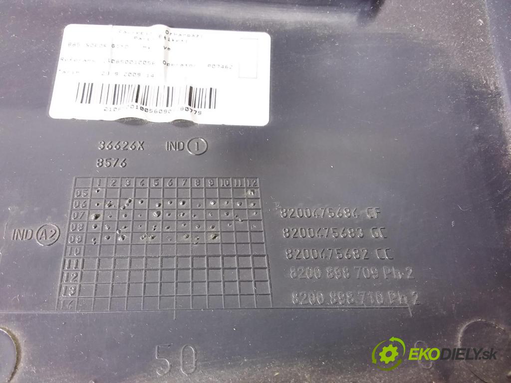 Renault Clio 2009 prepínač svetiel 88020001