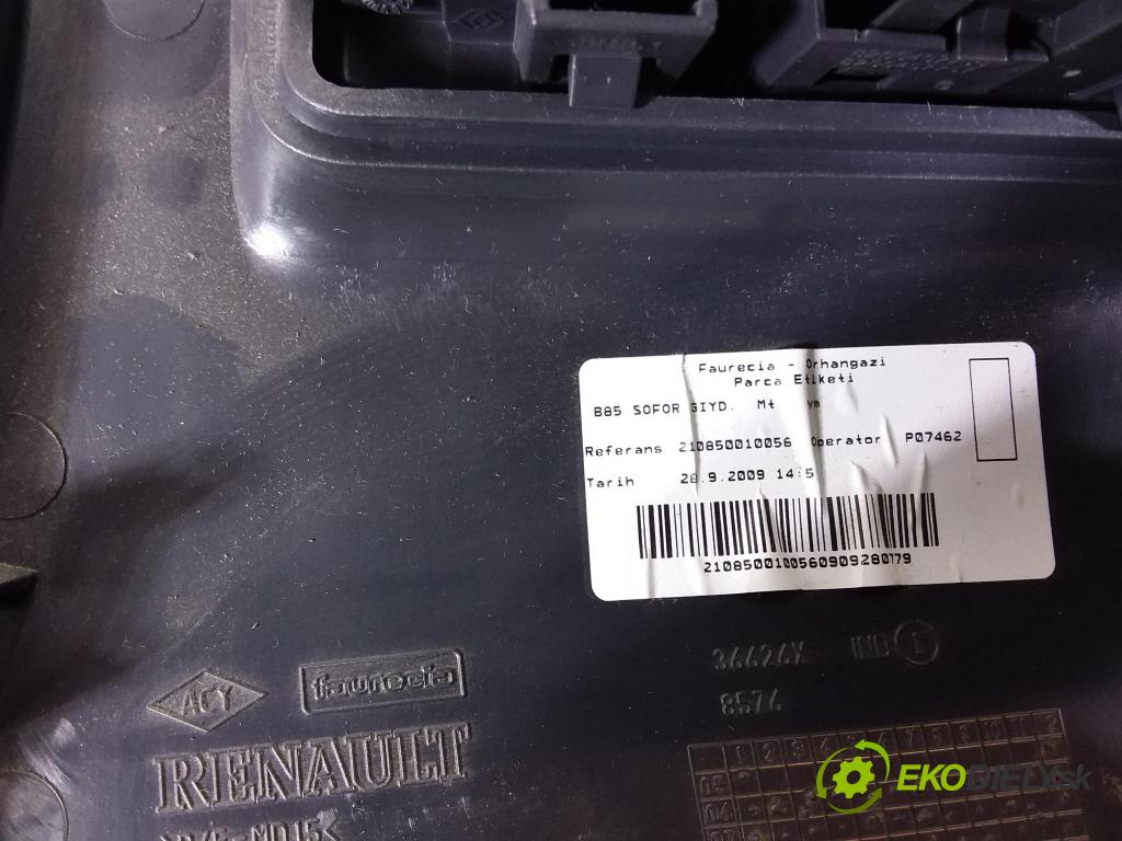 Renault Clio 2009 prepínač svetiel 88020001