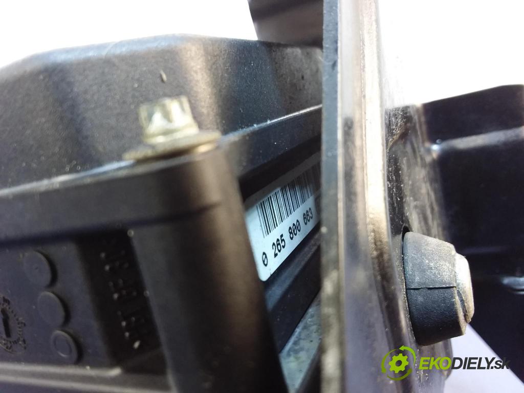 Fiat Linea 2008 čerpadlo ABS x 51800909
