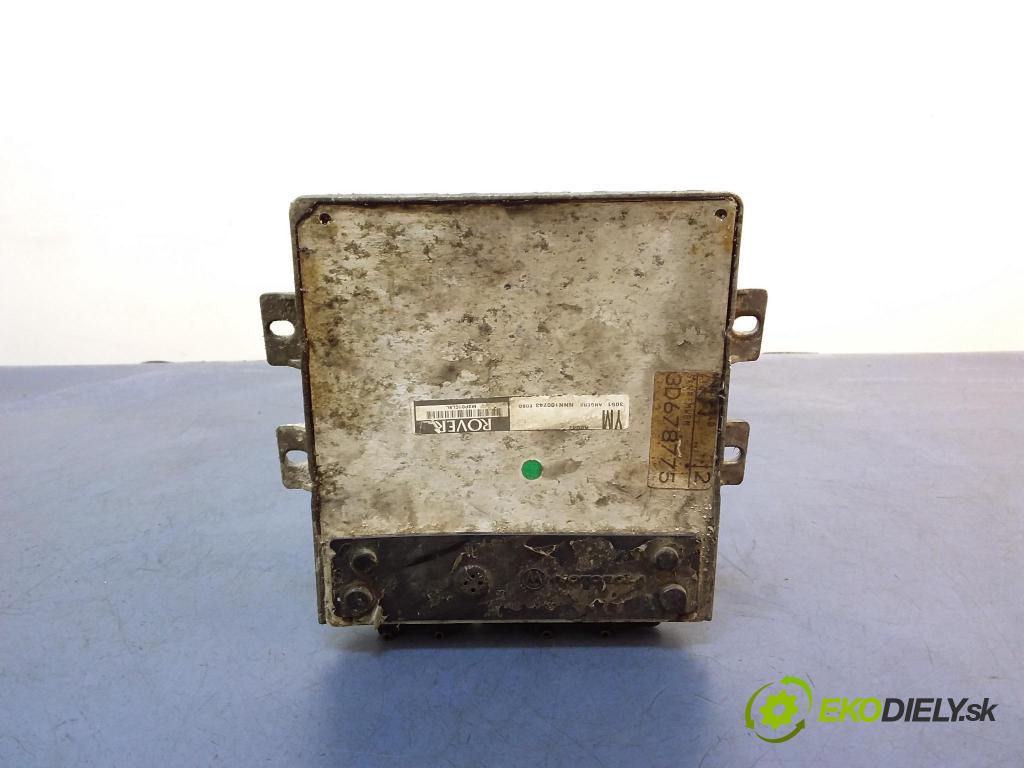 Rover 25 2003 riadiaca jednotka Motor: NNW004140