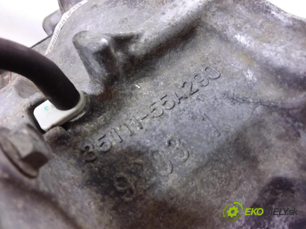Opel Antara 2007 prevodovka Výbava: Automatický: 96624972