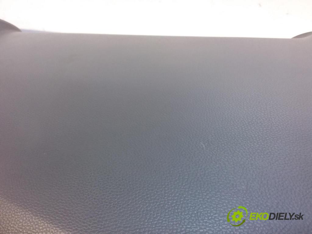 Opel Antara 2007 kokpit,pristrojová doska