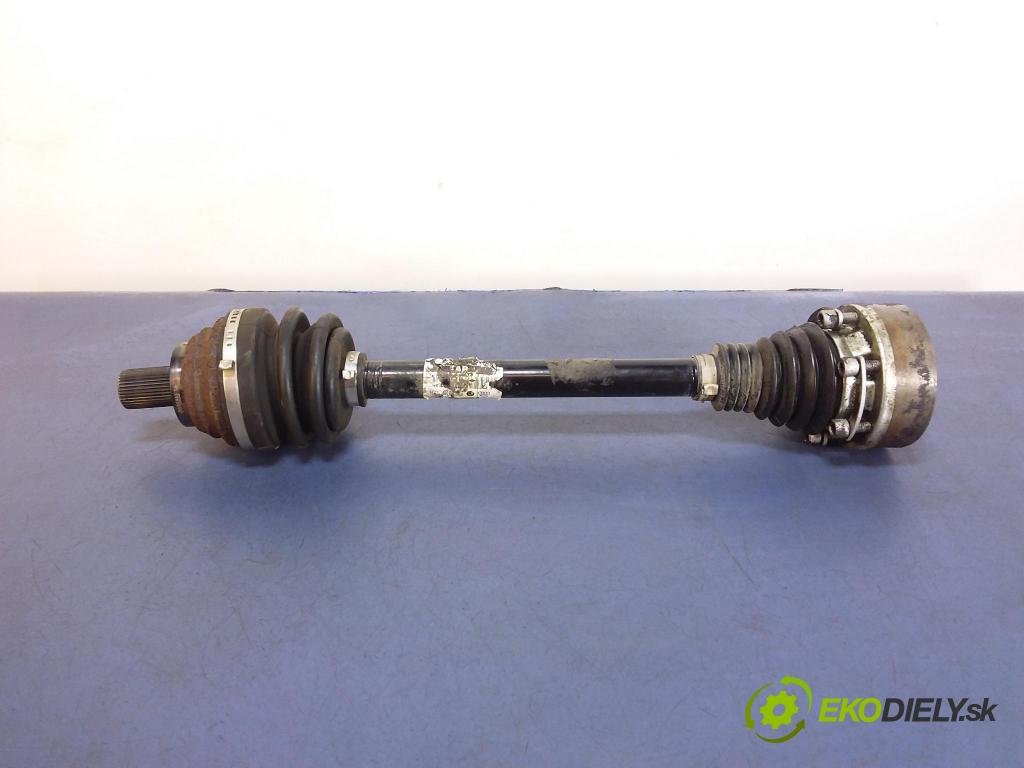 Vw Eos 2007 poloos ľavá Predné