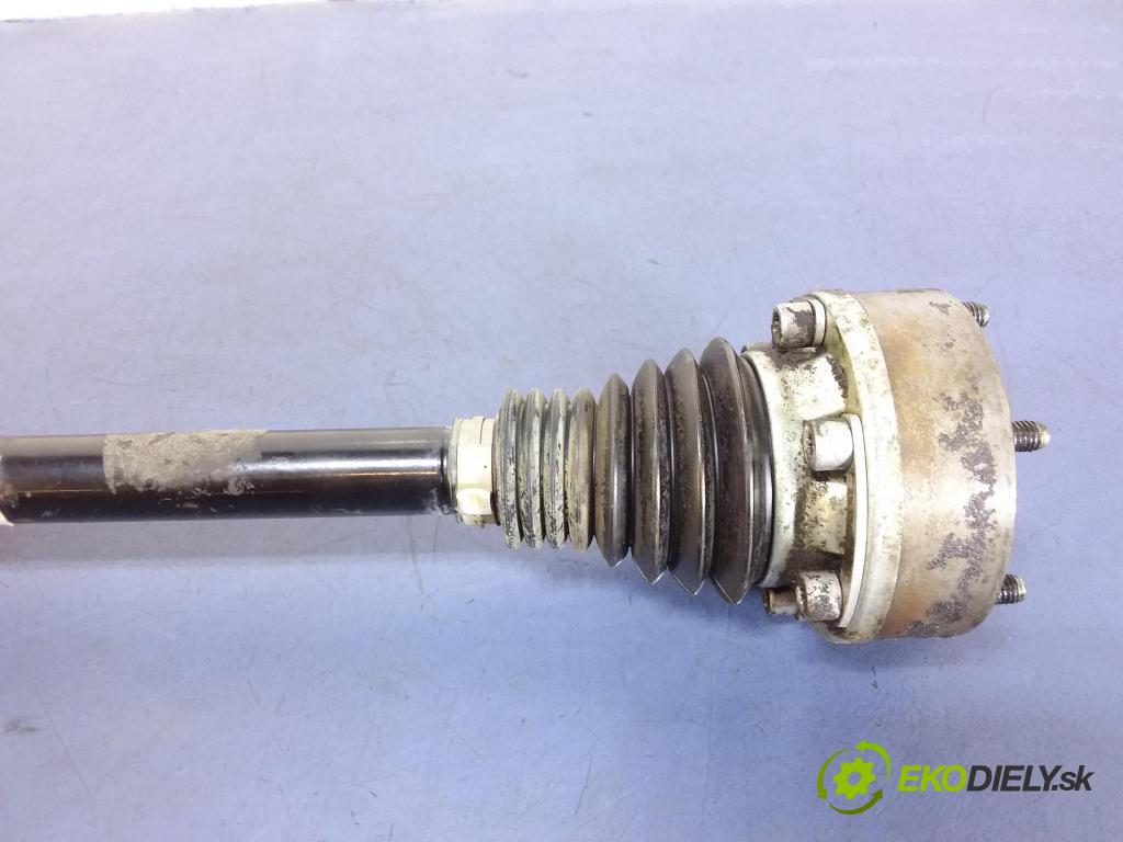 Vw Eos 2007 poloos ľavá Predné 