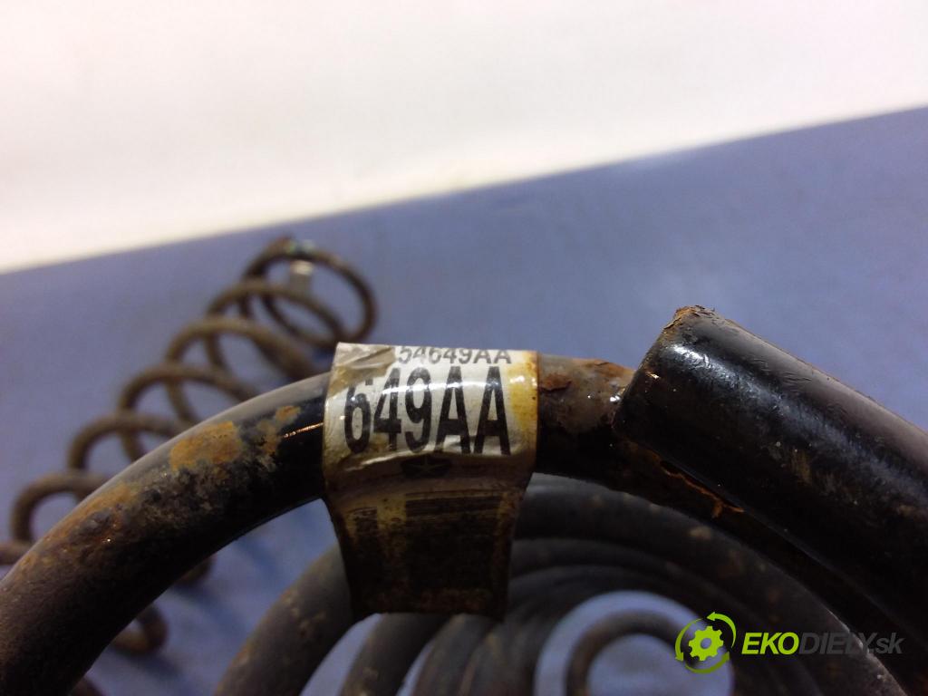 Dodge Ram 1500 2017 pružina zad
