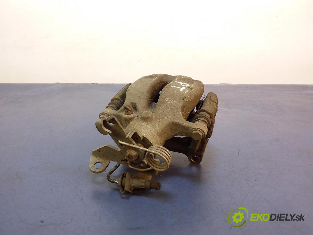 Vw Phaeton 2008 brzdič brzdový zad v pravo:
