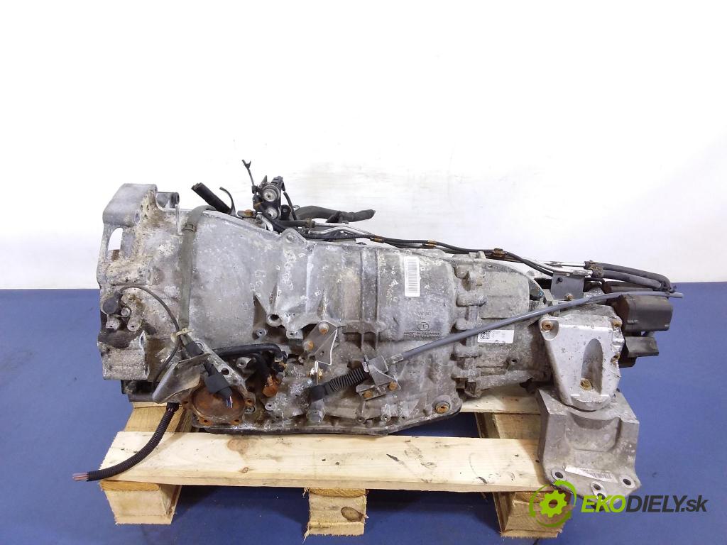 Vw Phaeton 2008 prevodovka Výbava: Automatický: 1071301252