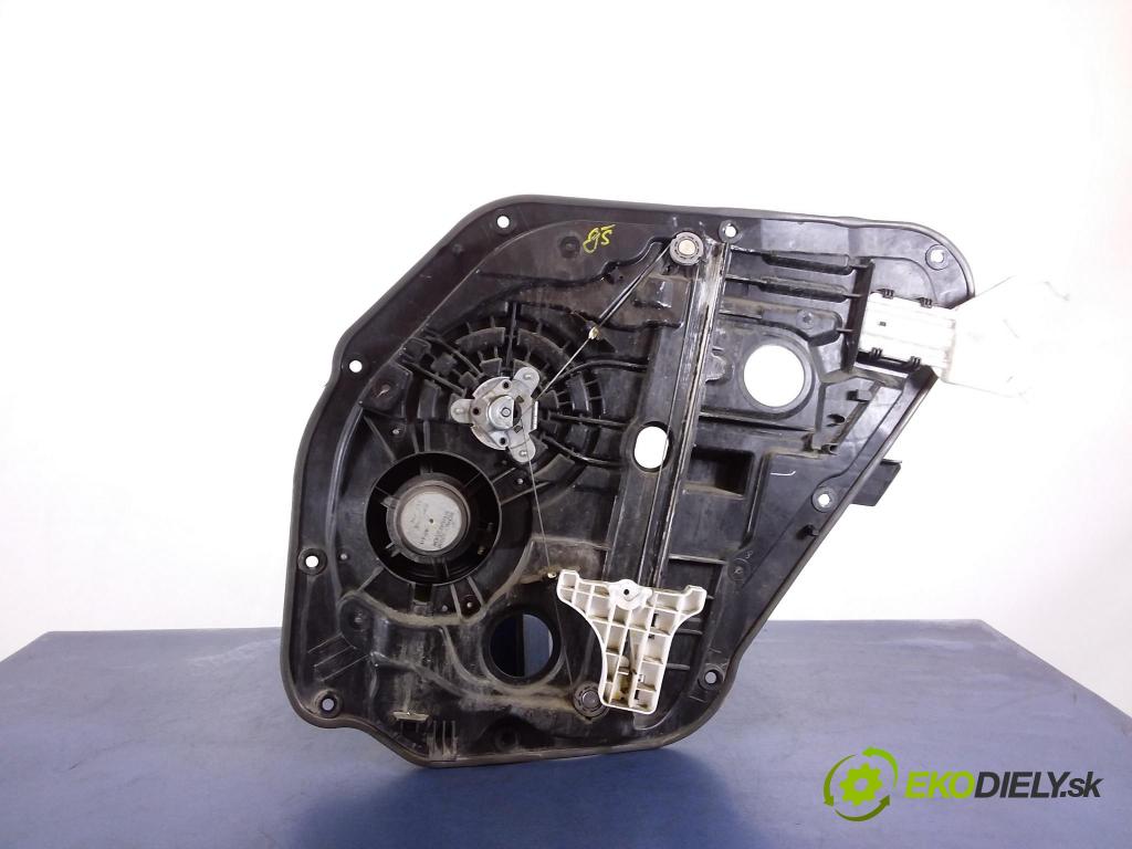 Kia Ceed 2014 mechanismus stahování Sklenka: Zad: Levý:
