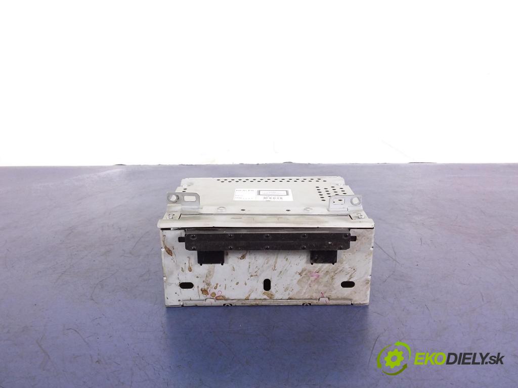 Ford Focus 2013 Radio I Navigácia: BM5T-18C815-GM