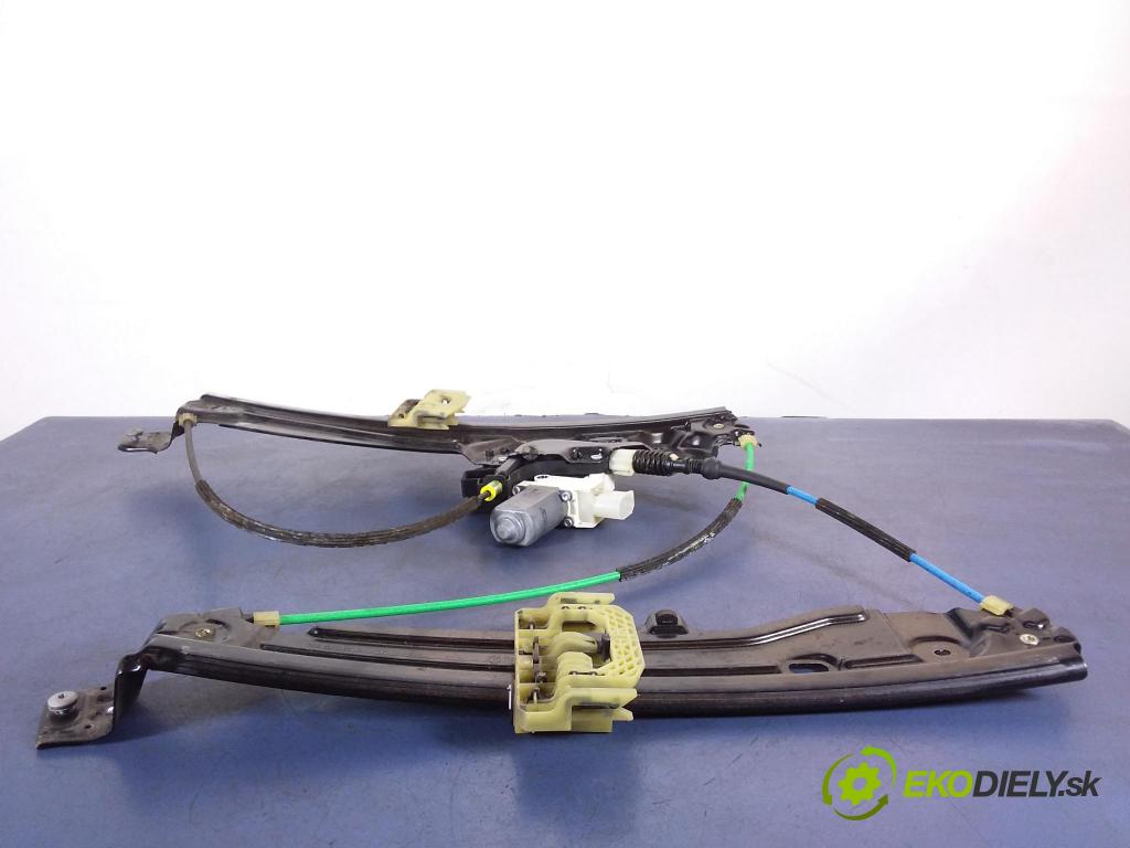 Bmw Seria 5 2014 mechanismus stahování Sklenka: před v pravo: 7182132