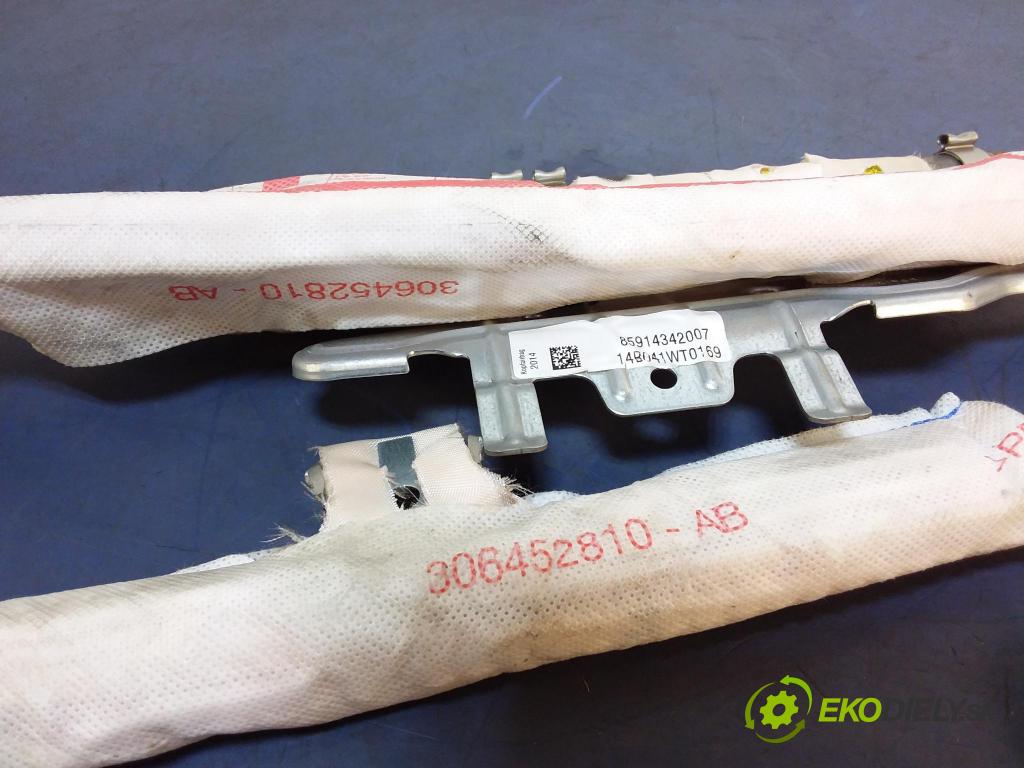 Bmw Seria 5 2014 Airbag: clona x 9143420