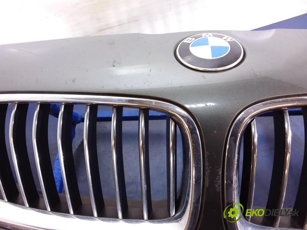 Bmw Seria 5 2014 nárazník před