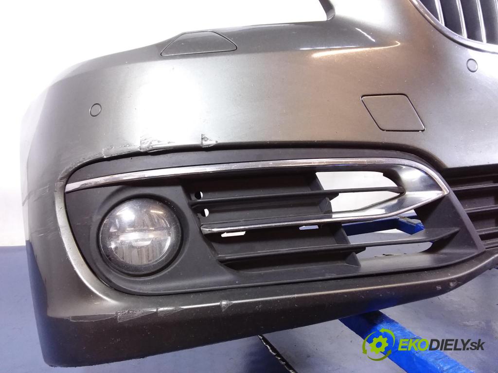 Bmw Seria 5 2014 nárazník před