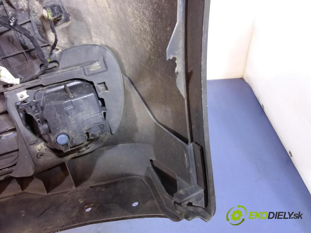 Bmw Seria 5 2014 nárazník před