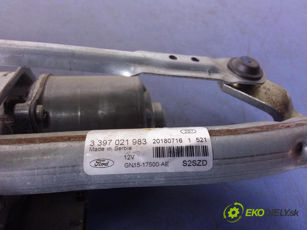 Ford Ecosport 2018 mechanizmus motor: Stierače: Predné GN15-17500-AE