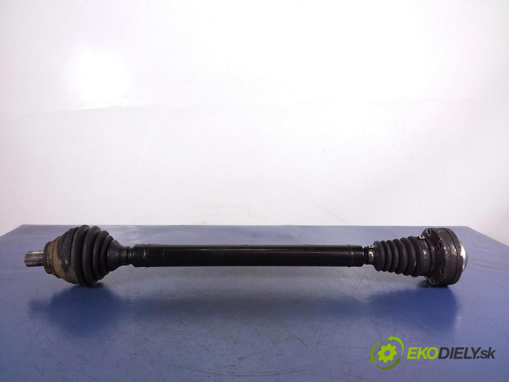 Vw Passat 2007 poloos Prava: Predné 1K0407272EN