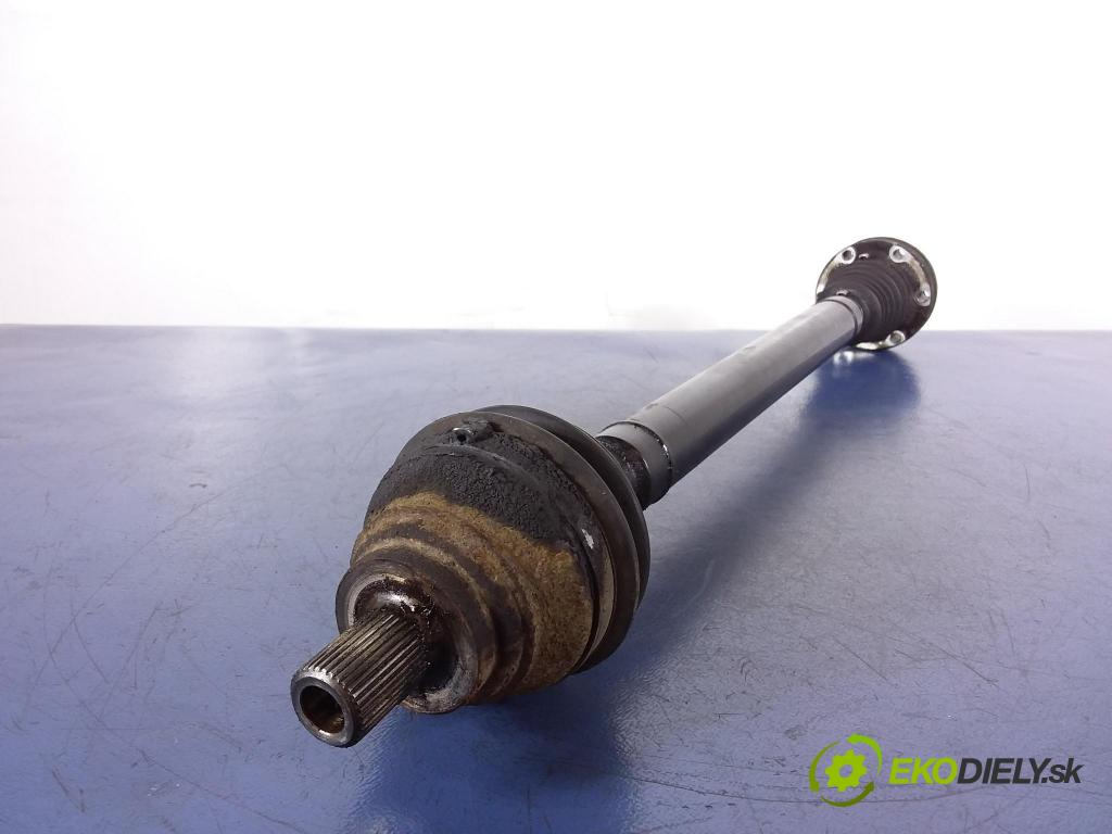 Vw Passat 2007 poloos Prava: Predné 1K0407272EN