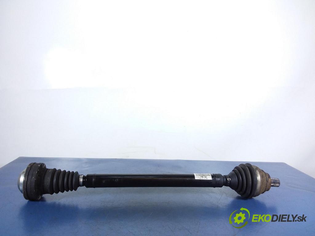 Vw Passat 2007 poloos Prava: Predné 1K0407272EN