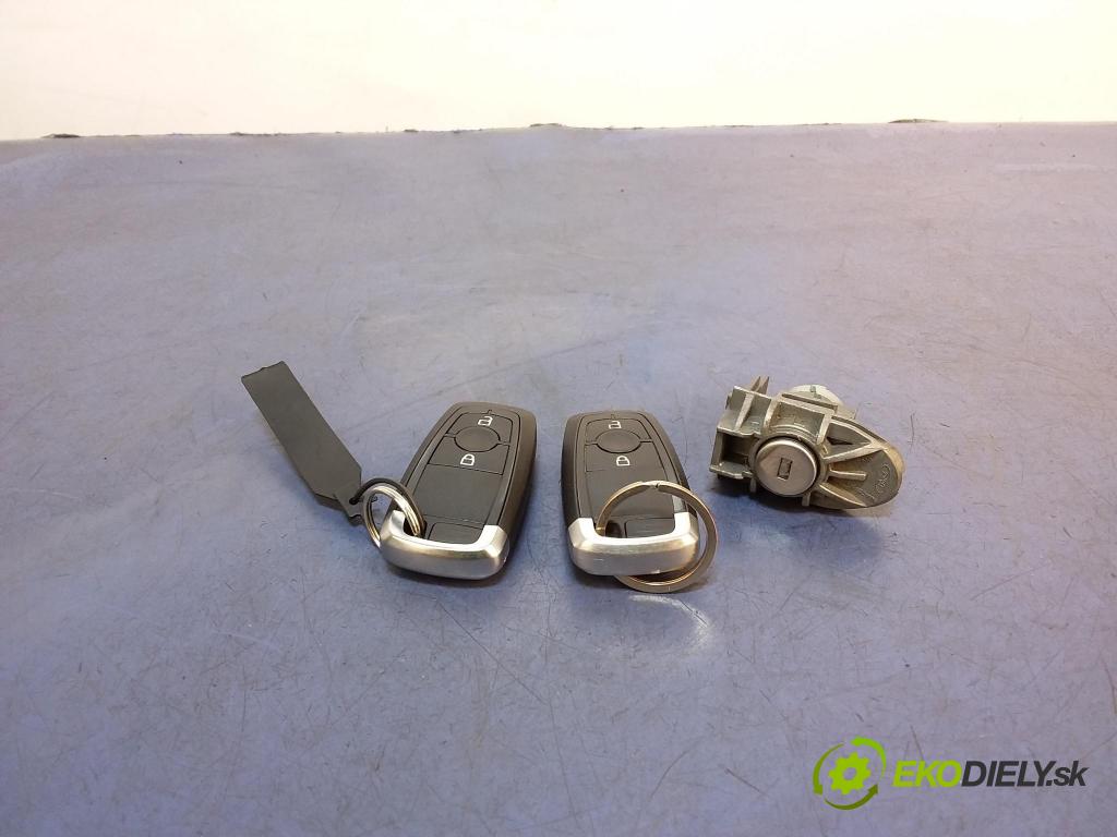 Ford Ecosport 2018 Spínač zapaľovania: HC3T-15K601-DB