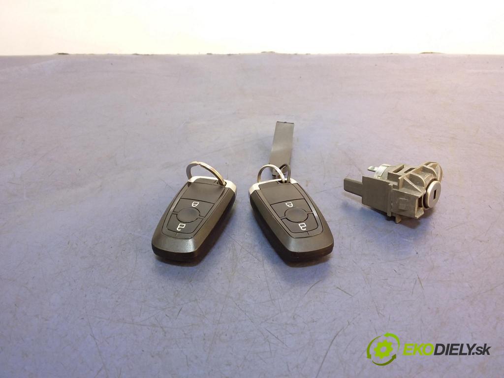 Ford Ecosport 2018 Spínač zapaľovania: HC3T-15K601-DB