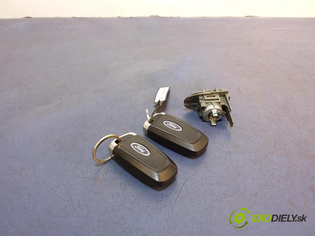 Ford Ecosport 2018 Spínač zapaľovania: HC3T-15K601-DB