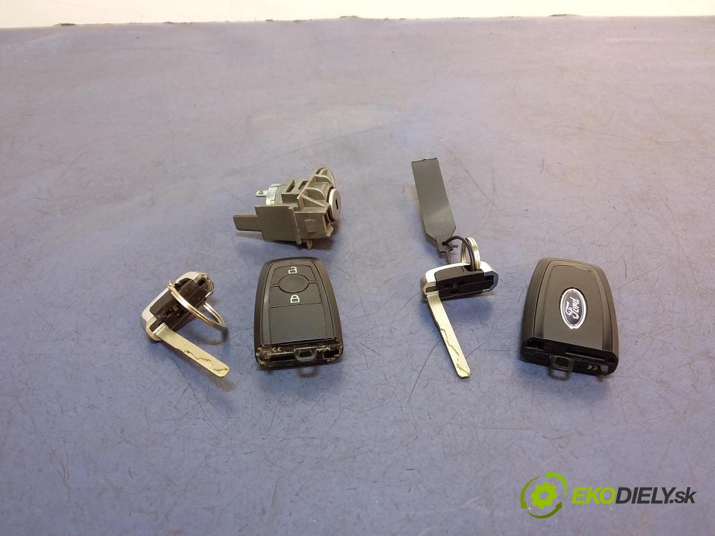 Ford Ecosport 2018 Spínač zapaľovania: HC3T-15K601-DB