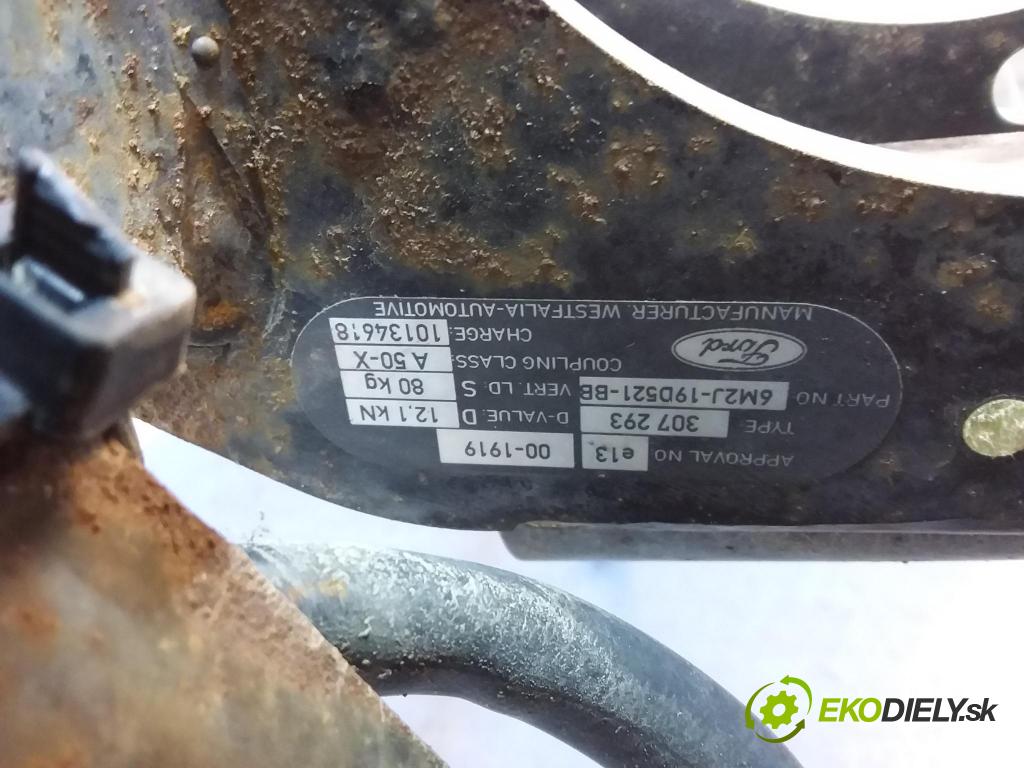 Ford S-max 2007 oko Do Přívěsy 6M2J-19D521-BB