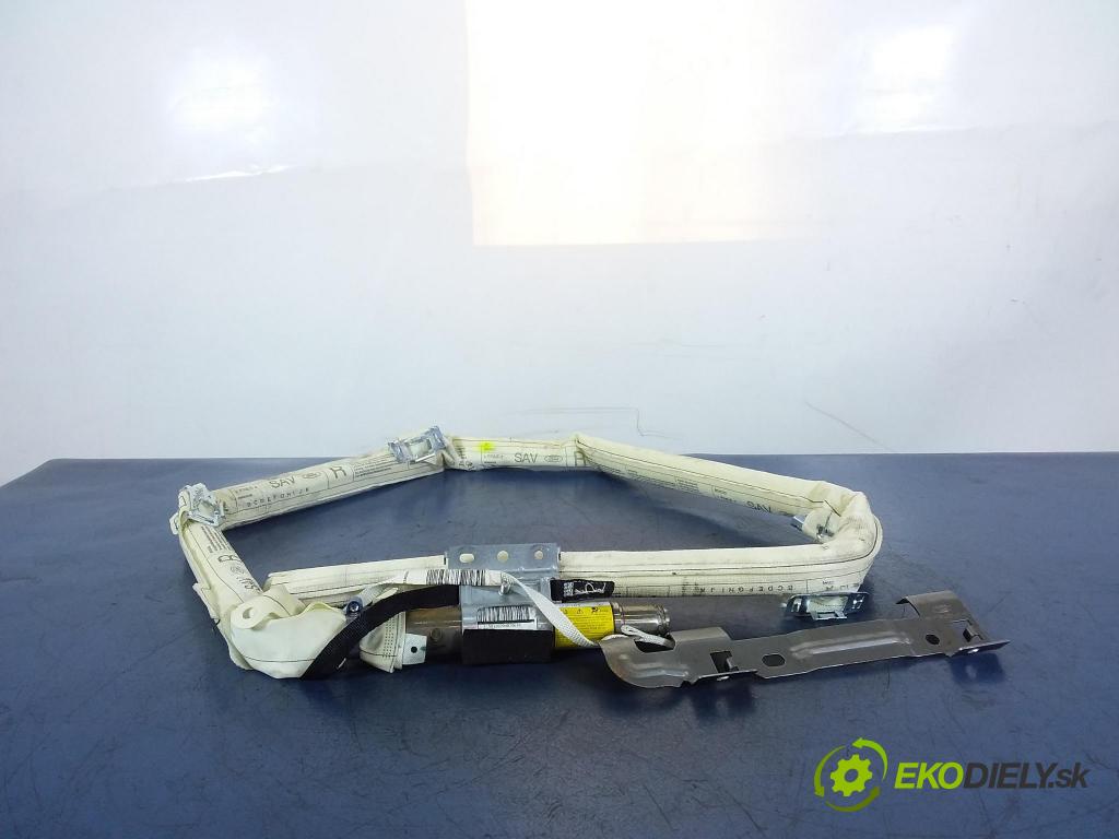Ford S-max 2007 Airbag: clona x 6M21-14K159-CD