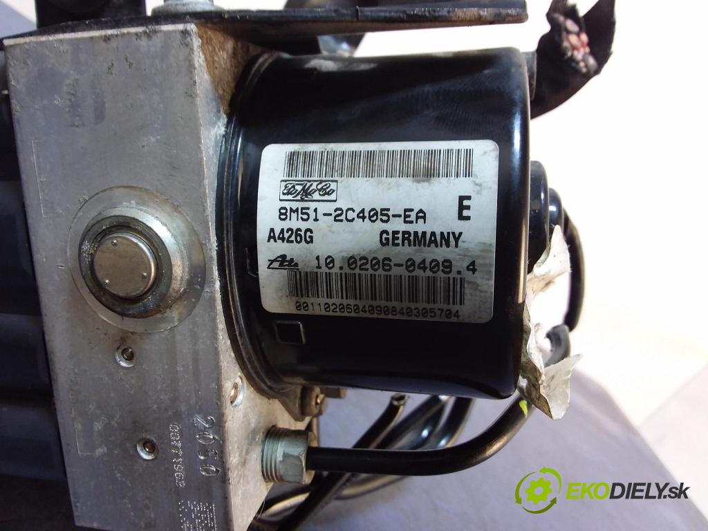 Ford Focus 2010 čerpadlo ABS x 8M51-2C405-EA
