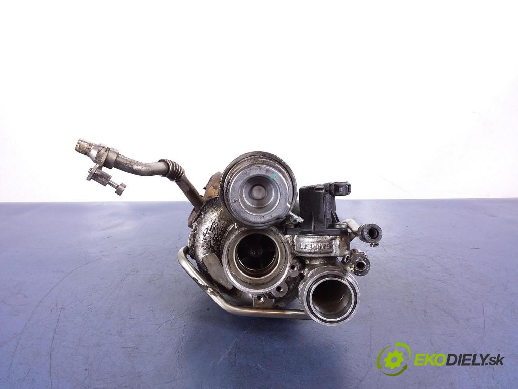 Bmw Seria 7 0 Turbo-kompresor: