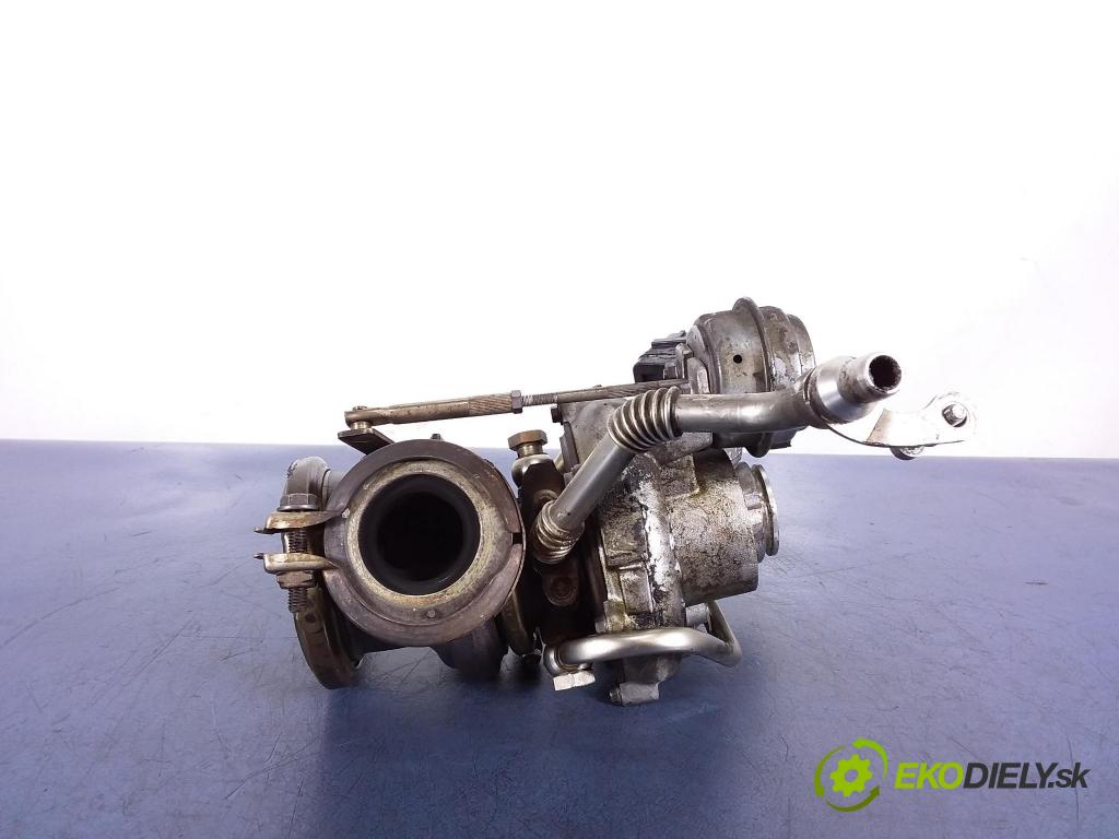 Bmw Seria 7 0 Turbo-kompresor: