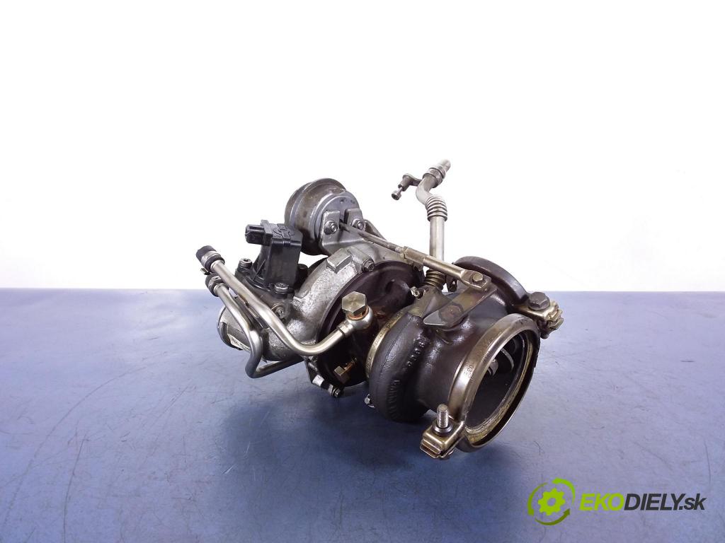 Bmw Seria 7 0 Turbo-kompresor: