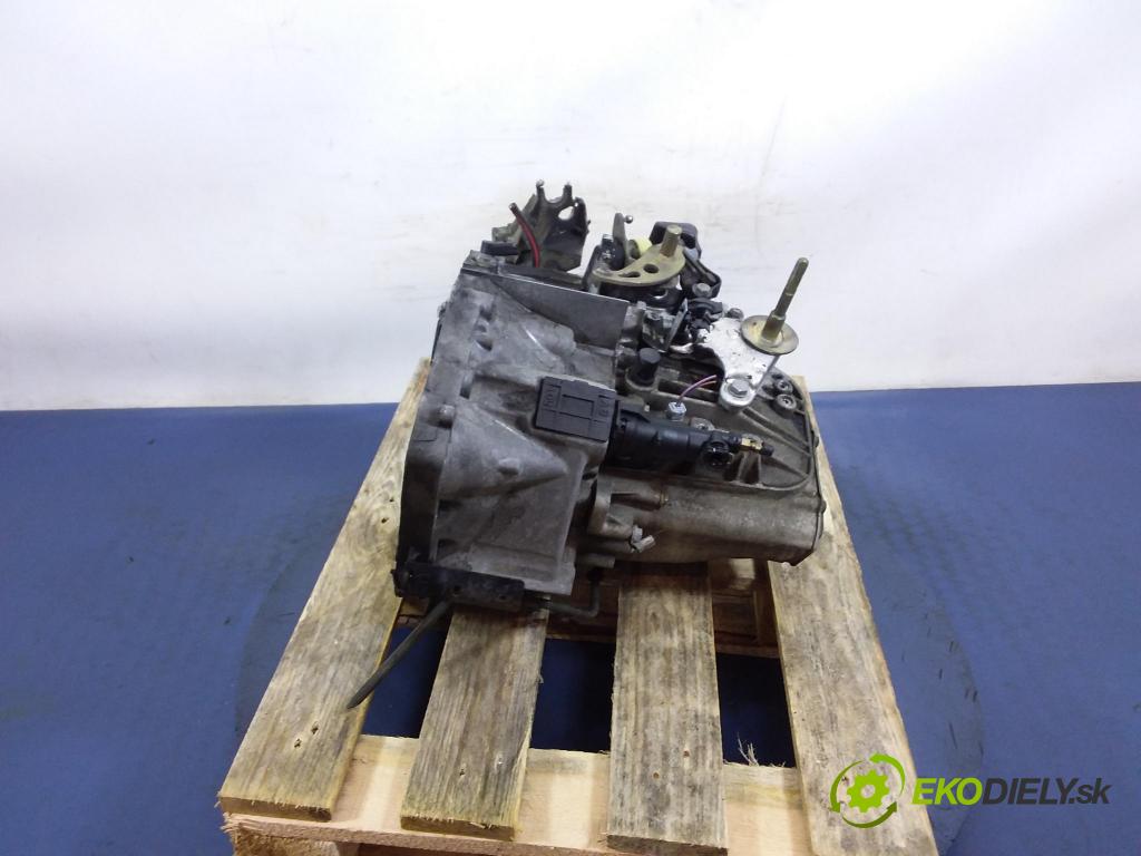 Peugeot 607 2004 prevodovka Výbava: Manualna 20MB10